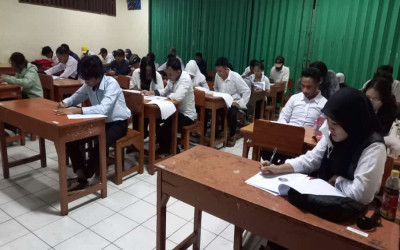 Ujian Asesmen Sumatif Sekolah (ASS)
